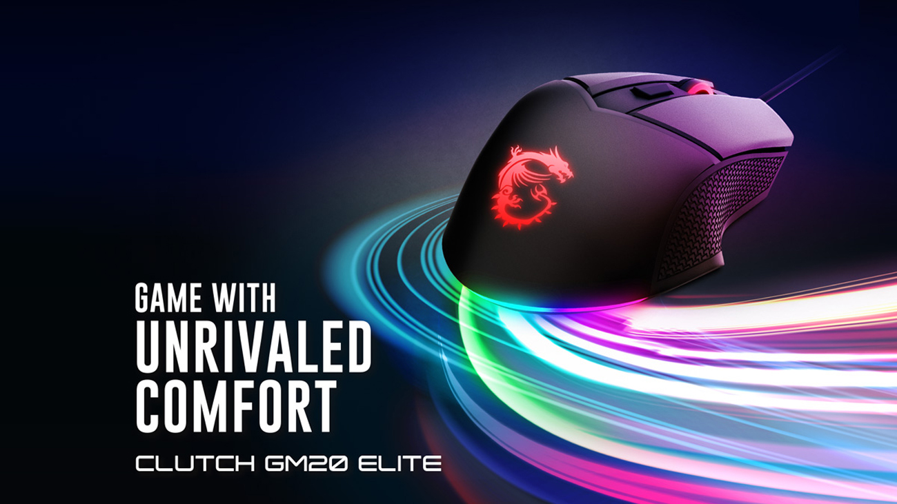MSI Gaming Mouse